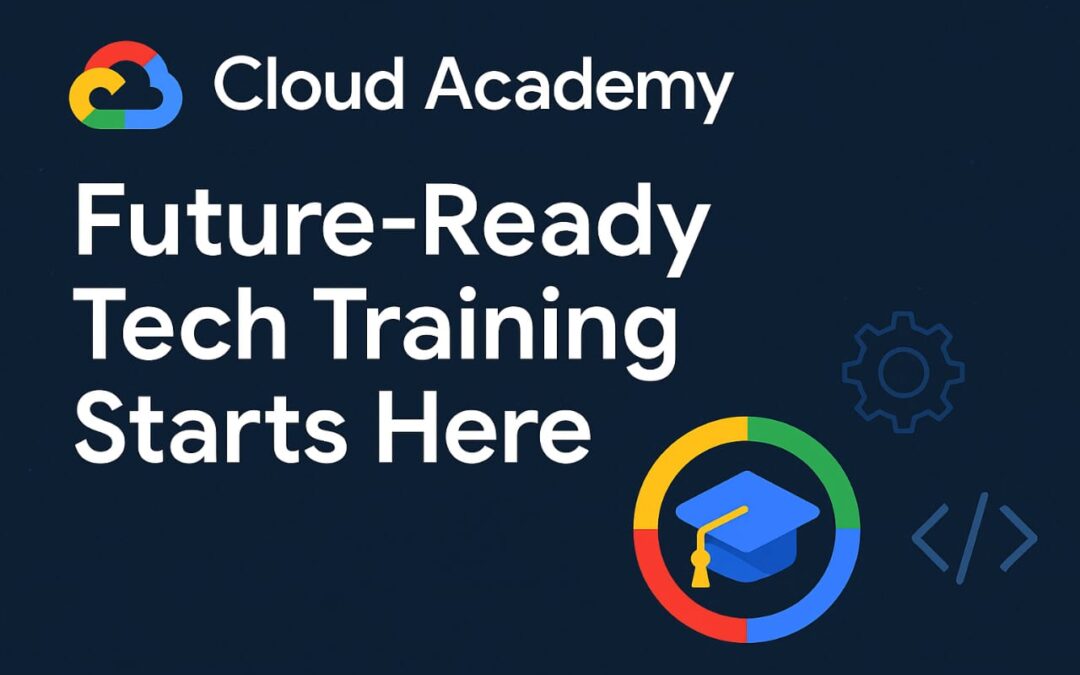 G Cloud Academy: Empowering Future Tech Leaders
