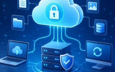 Cloud Disaster Recovery: How Businesses Can Recover from IT Failures