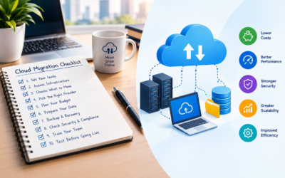 Cloud Migration Checklist: 10 Things to Prepare Before Moving to the Cloud